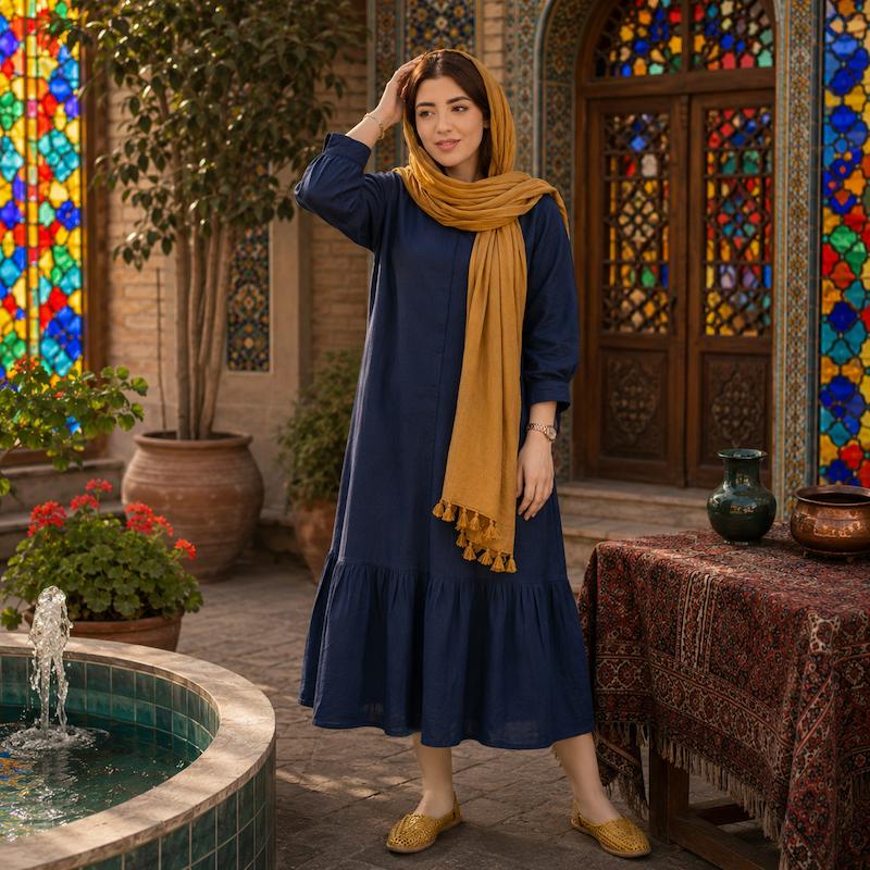 کفتان تک چین