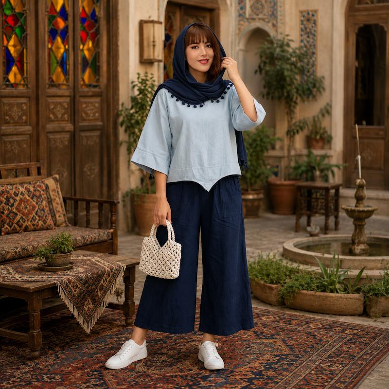 شلوار لندر