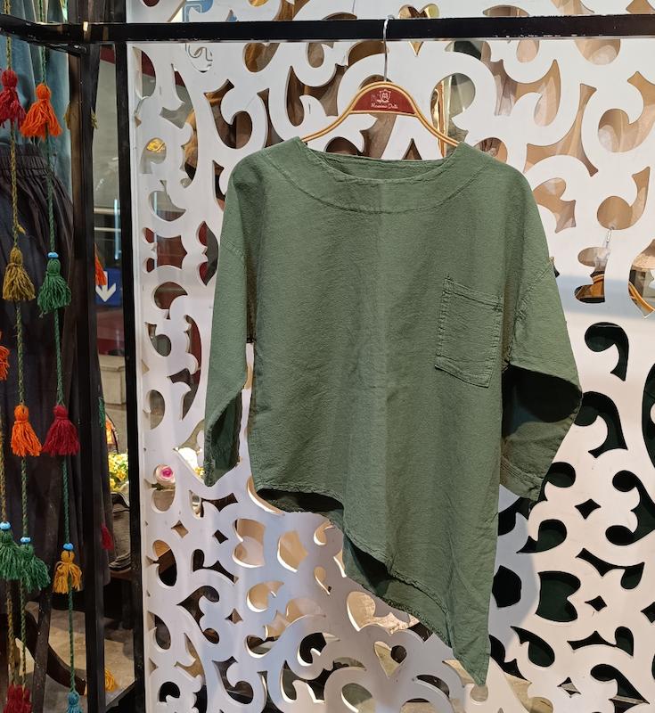 تونیک رها جیبدار