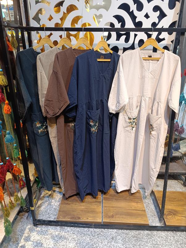 کفتان الیاف بانو