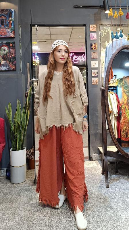 پانچ ابر ریش