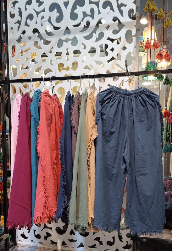 شلوار ندا