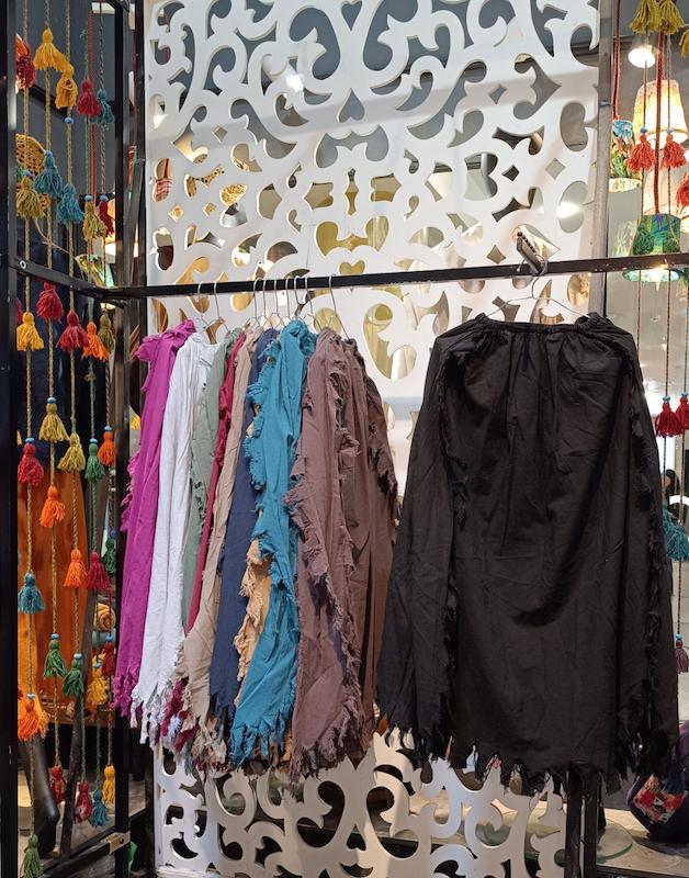 دامن ندا