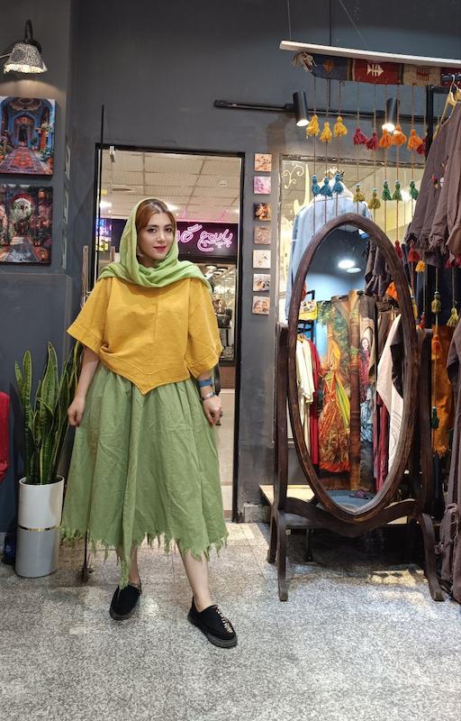 دامن خورشیدی