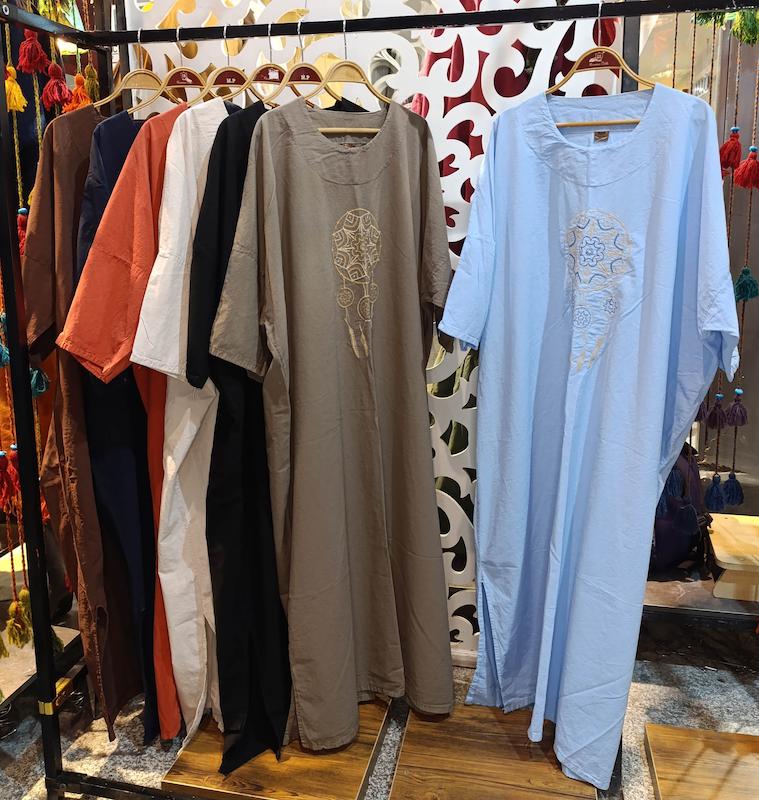 پیراهن/کفتان