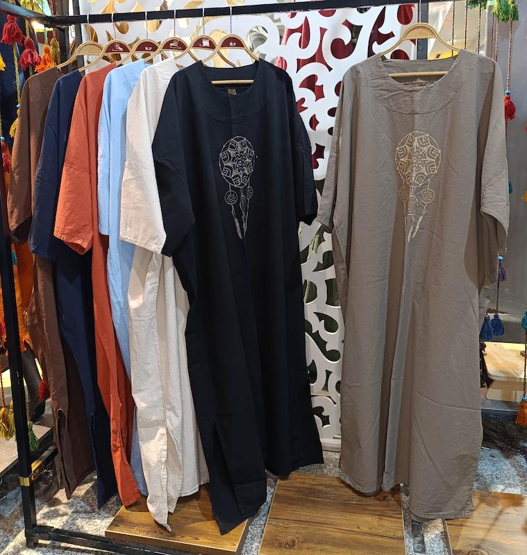 پیراهن/کفتان
