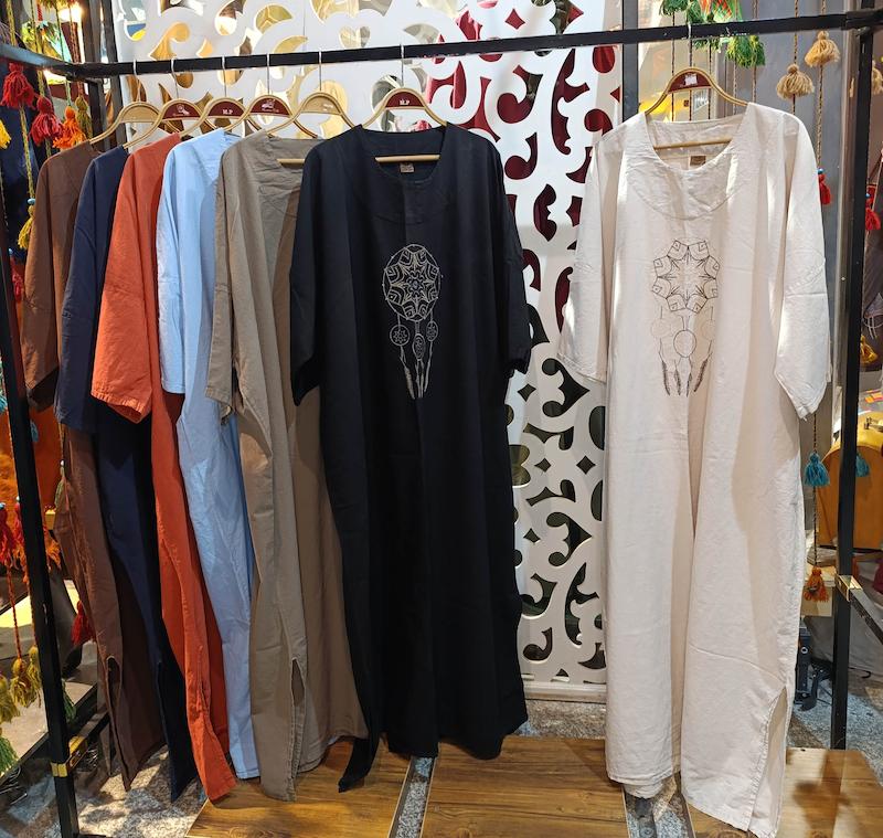 پیراهن/کفتان