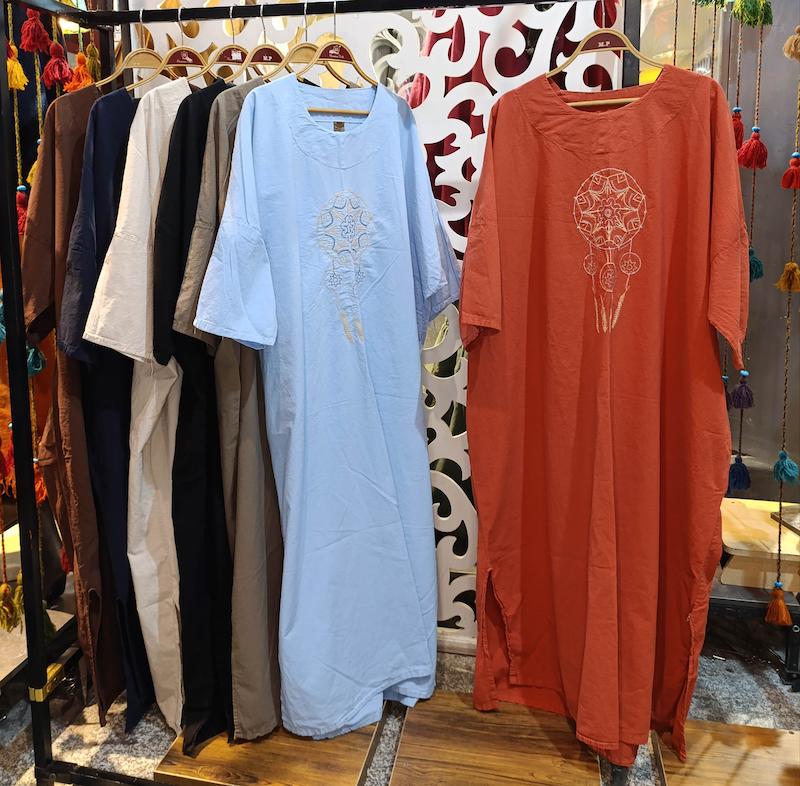 پیراهن/کفتان