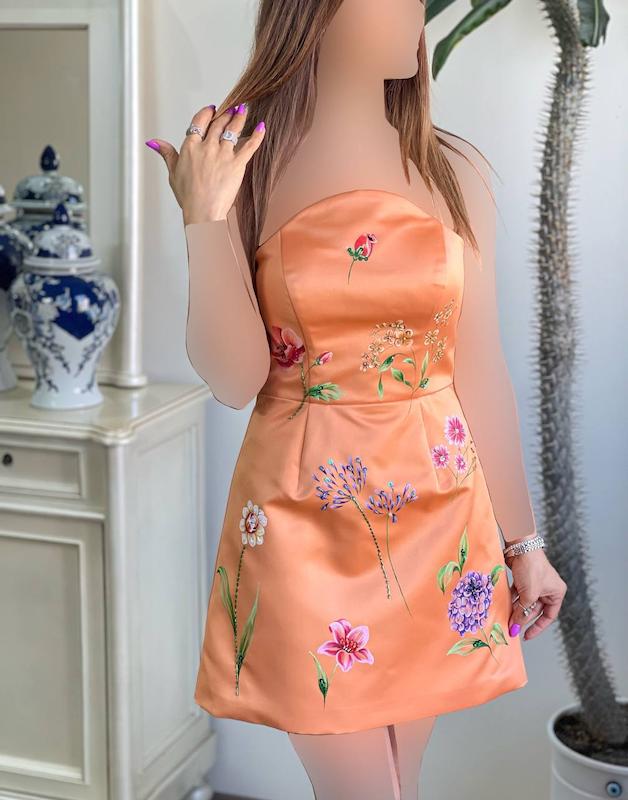 پیراهن کد 1288