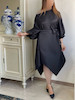 دامن ساتن کد 1293