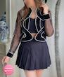 کت تور مارپیچ  کد محصول 1016