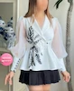 شومیز لیندا کد محصول 1019