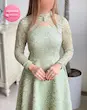 پیراهن یقه 8 کد محصول 1044
