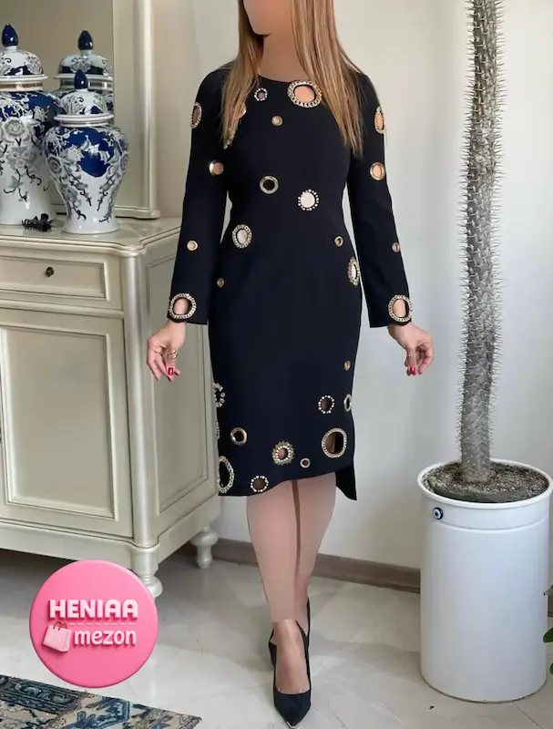 پیراهن کارتیر کد محصول 1061