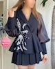 شومیز لیندا کد محصول 1071