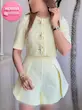 ست پیراهن پاپیون کد محصول 1079