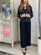 کت و شلوار گل مروارید کد محصول 1103