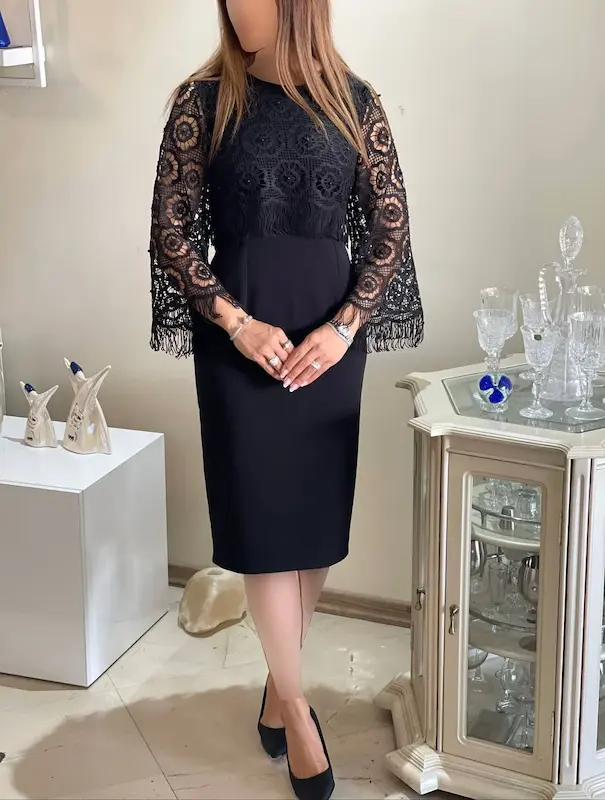 پیراهن فرح کد محصول 1118