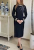 پیراهن طاوسی کد محصول 1122