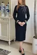 پیراهن طاوسی کد محصول 1122