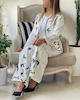 کت و شلوار پازل کد 1130