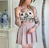 شومیز تور گل کد 1151