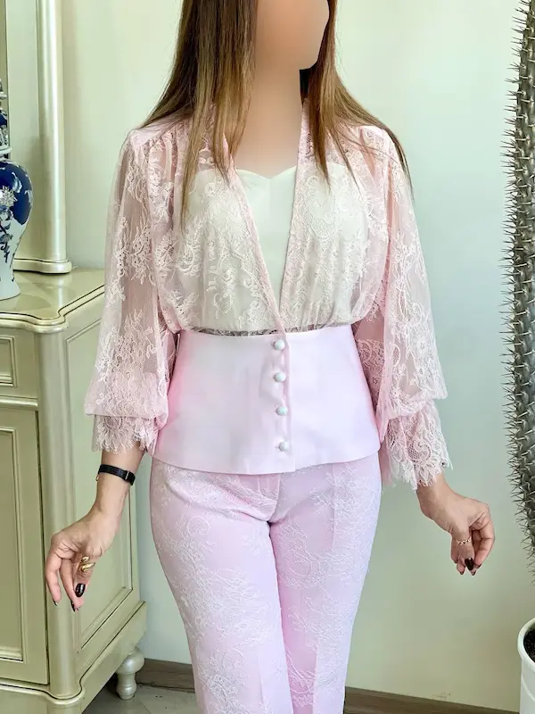 کت تور شنتیه کد 1163