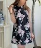 پیراهن حلقه ژاکارد کد 1169