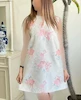 پیراهن حلقه ژاکارد کد 1169