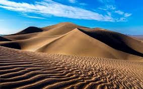 راهنمای سفر به کویر