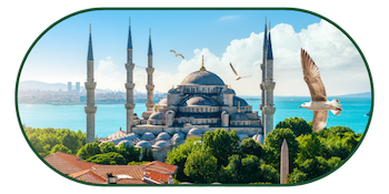 تورهای استانبول