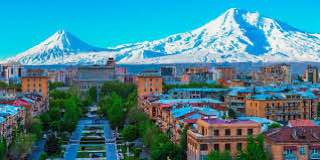 راهنمای سفر به ارمنستان