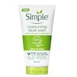 شوینده صورت مرطوب‌کننده سیمپل حجم 150 میل  Simple Kind to Skin Moisturising Facial Wash