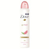 اسپری ضد تعریق داو مدل Go Fresh با عصاره انار و لیمو Dove Go Fresh Pomegranate & Lemon Verbena Deodorant Spray