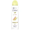 اسپری ضد تعریق داو مدل Go Fresh با رایحه گریپ‌فروت و لیموچمن  Dove Go Fresh Grapefruit & Lemongrass Deodorant Spray – 48H Protection