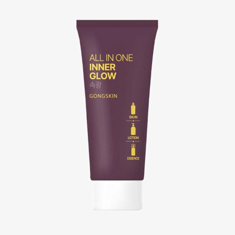 بوستر همه کاره درخشش داخلی گانگ اسکین All In One Booster Inner Glow Gongskin