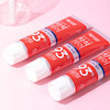 خمیر دندان ضد بوی بد دهان و خوشبو کننده مدیان (Median Dental IQ 93% Fresh Boost - قرمز)