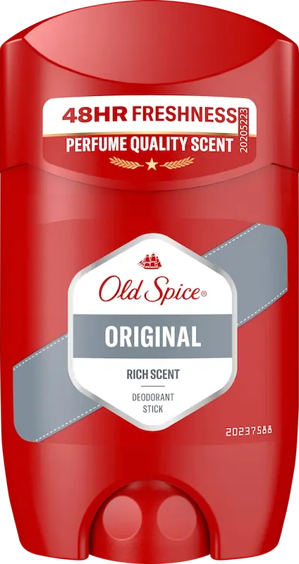 مام صابونی اولد اسپایس 50 گرم ((تنوع رایحه ها)) Old Spice High Endurance Deodorant Stick