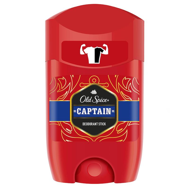 مام صابونی اولد اسپایس 50 گرم ((تنوع رایحه ها)) Old Spice High Endurance Deodorant Stick