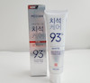 خمیر دندان سفید کننده و جرم‌گیر مدیان 93% (رنگ سفید)  Median Dental IQ 93% White - Whitening & Tartar Control Toothpaste
