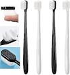 مسواک فوق نرم Cazuela  Cazuela Extra Soft Toothbrush with Micro Nano Bristles