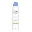 اسپری ضد تعریق داو اوریجینال ۴۸ ساعته حجم 250 میل  Dove Original Deodorant Spray 48H