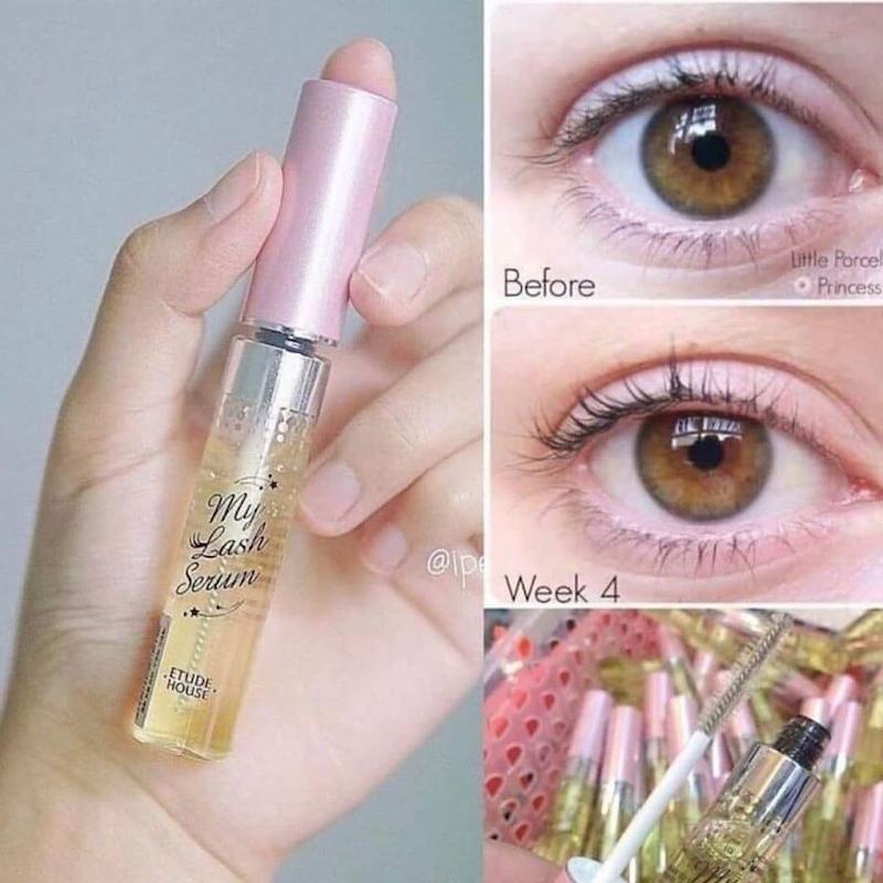 سرم تقویت مژه اتود هاوس Etude House My Lash Serum
