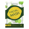 ماسک ورقه‌ای عصاره چای سبز و انار و لیمو و آووکادو مویام (Mooyam Facial Mask) 
