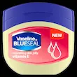 مرطوب کننده دست و صورت وازلین مدل بلو سیل ویتامین ای (VASELINE BLUE SEAL vitamin E 100ml)