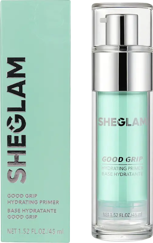 پرایمر آبرسان و تثبیت‌کننده شیگلم Sheglam Good Grip Hydrating Primer حجم ۴۵ میل