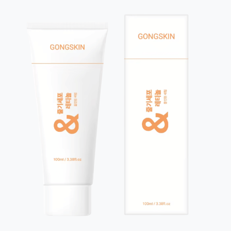 کرم همه‌کاره جوانساز سلول بنیادی و رتینول گانگ‌اسکین Gongskin Stem Cell Retinol All In One Serum حجم ۱۰۰ میل