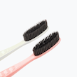 مسواک ذغالی سر بزرگ دنتیکون وانگتا Denticon Wangta Toothbrush Black Charcoal (ساخت کره)