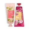 کرم دست آبرسان و خوشبو کننده فارم استی Farmstay Pink Flower Blooming Hand Cream (رایحه رز و نیلوفر آبی)