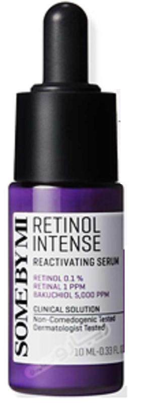  رتینول و کرم دور چشم سام بای می Some By Mi Retinol intense trial kit